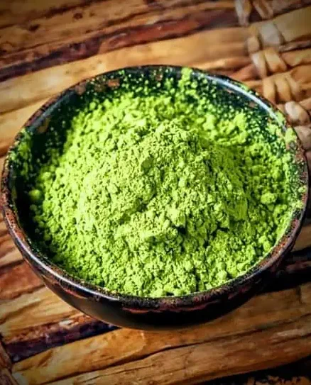 colorations vegetales pour cheveux